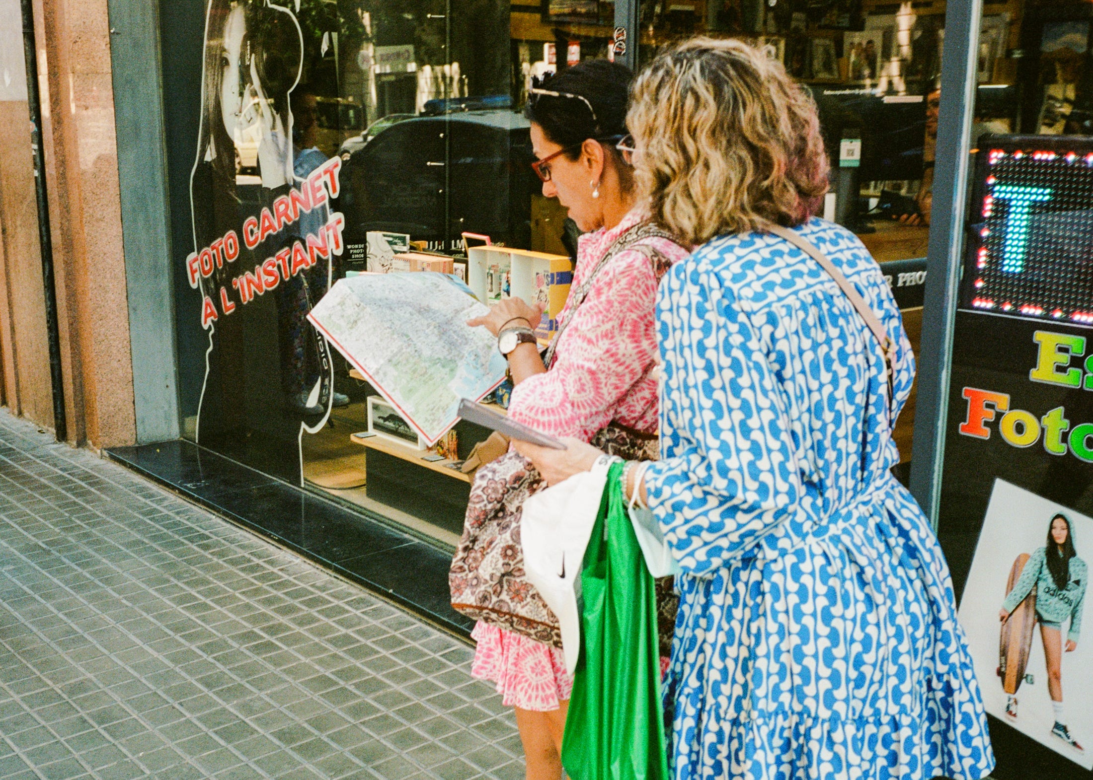 Clothes noisier than the city. Palma 2022