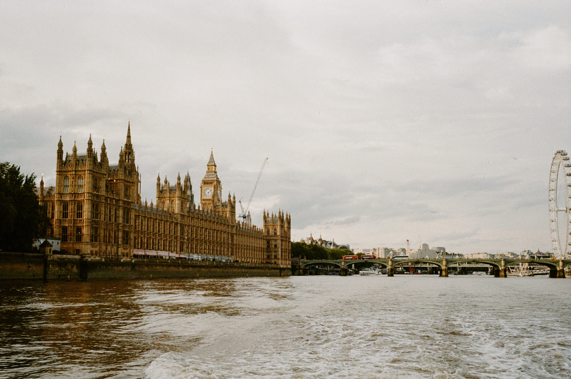Big Ben, innit. London 2023