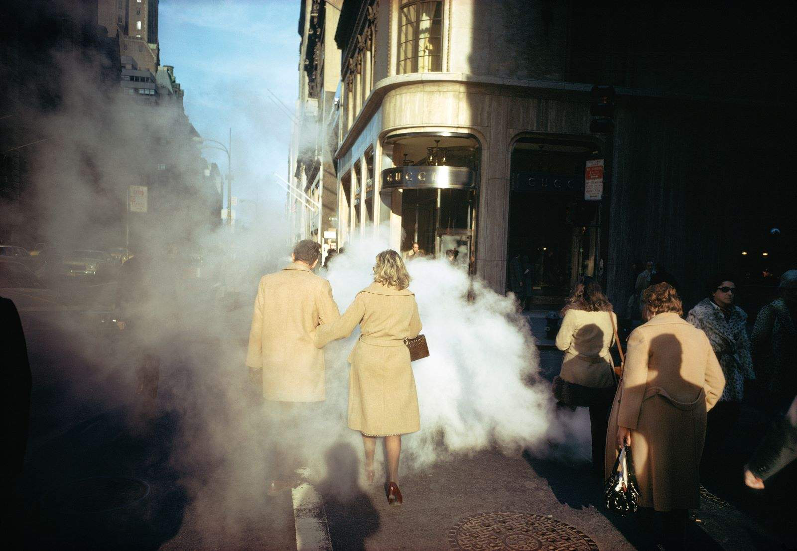 Joel Meyerowitz, New York City, 1975