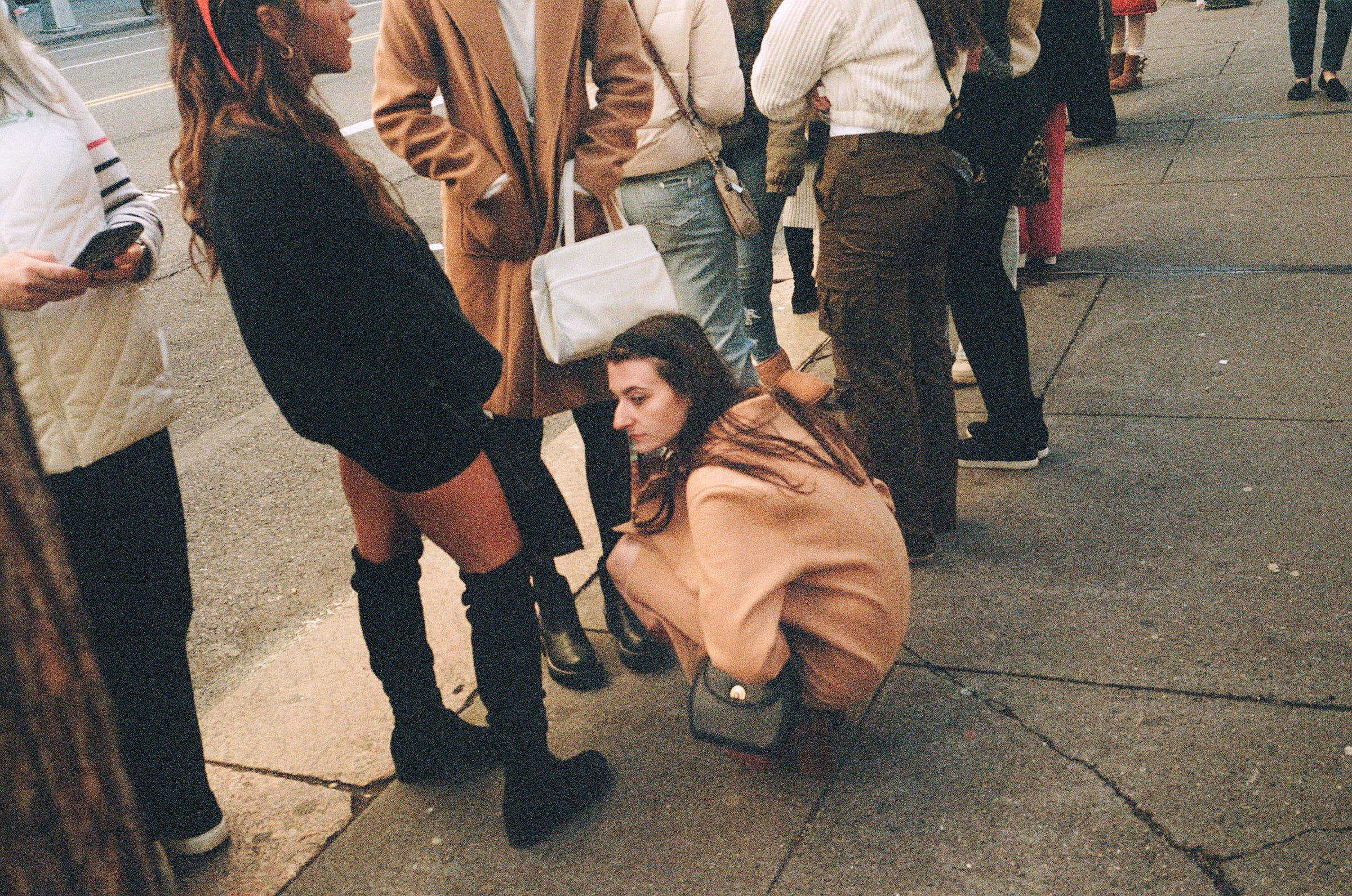 Fuckin’ same, girl. Jan 2024