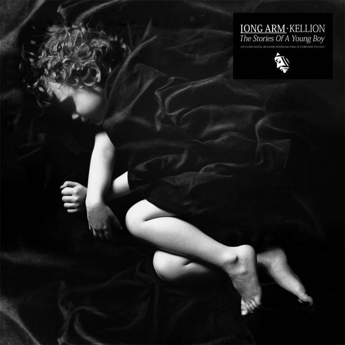 Two albums by the artist 'Long Arm'