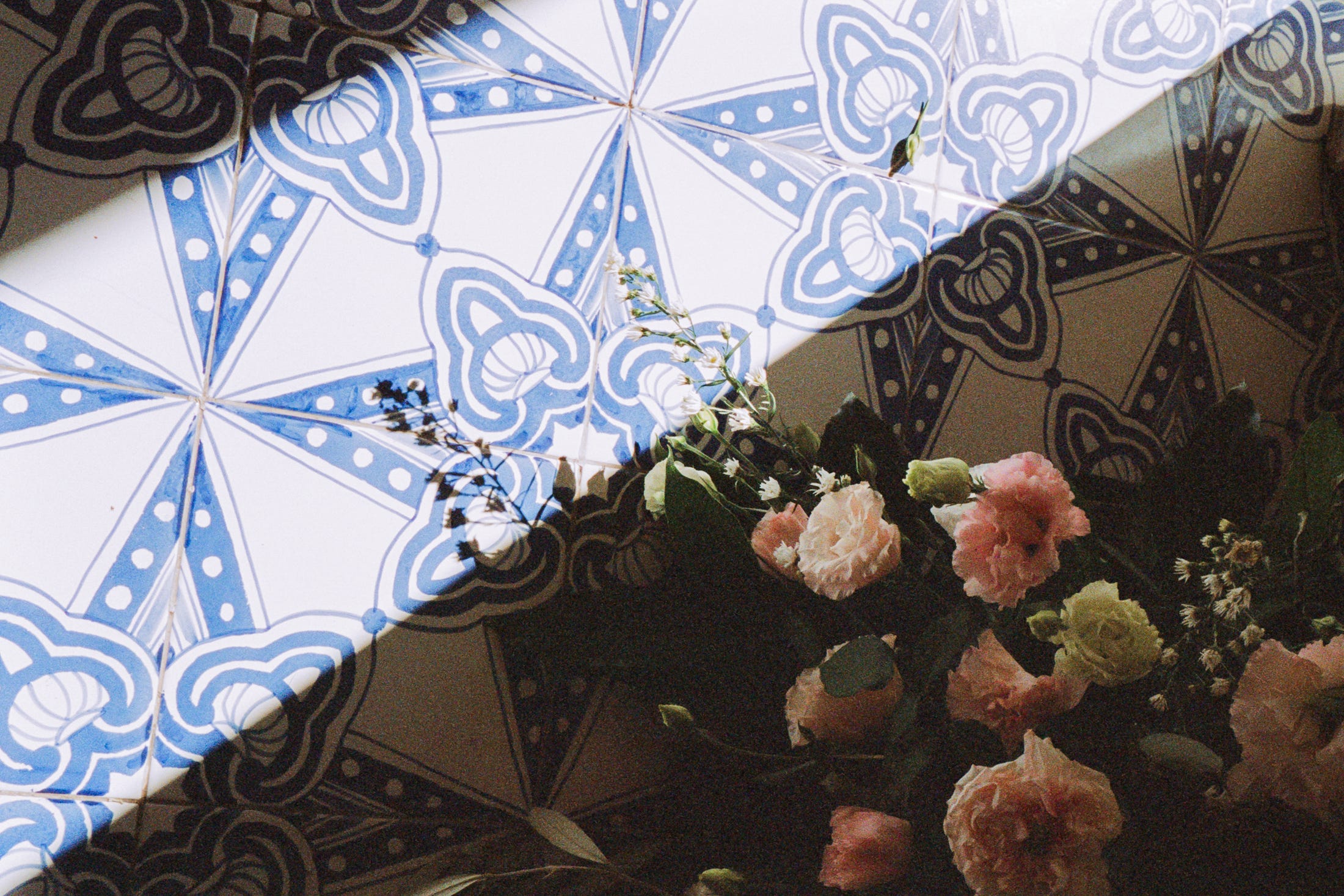 Our bouquet, the day after. Amalfi 2022
