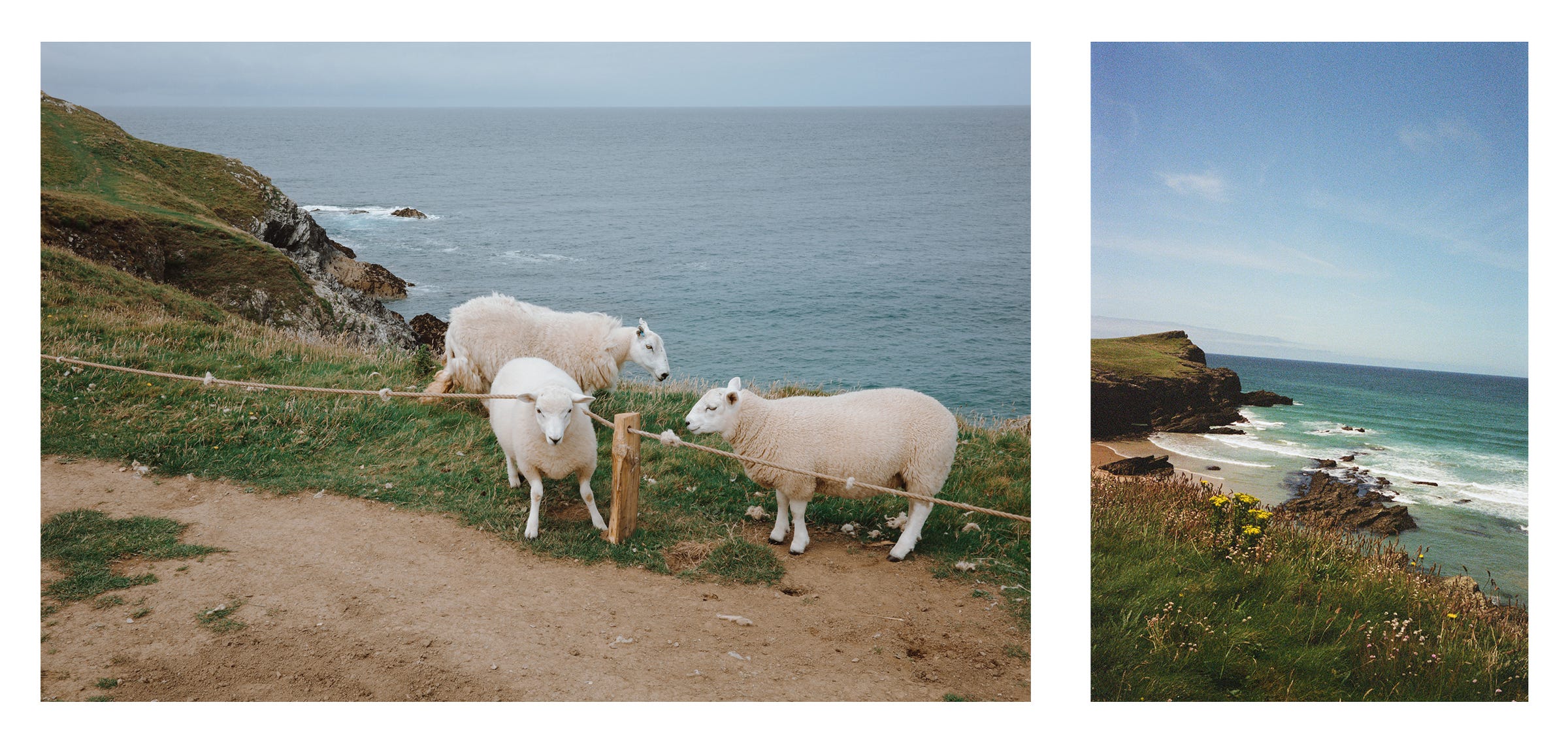 The gang’s all here. Newquay, 2024