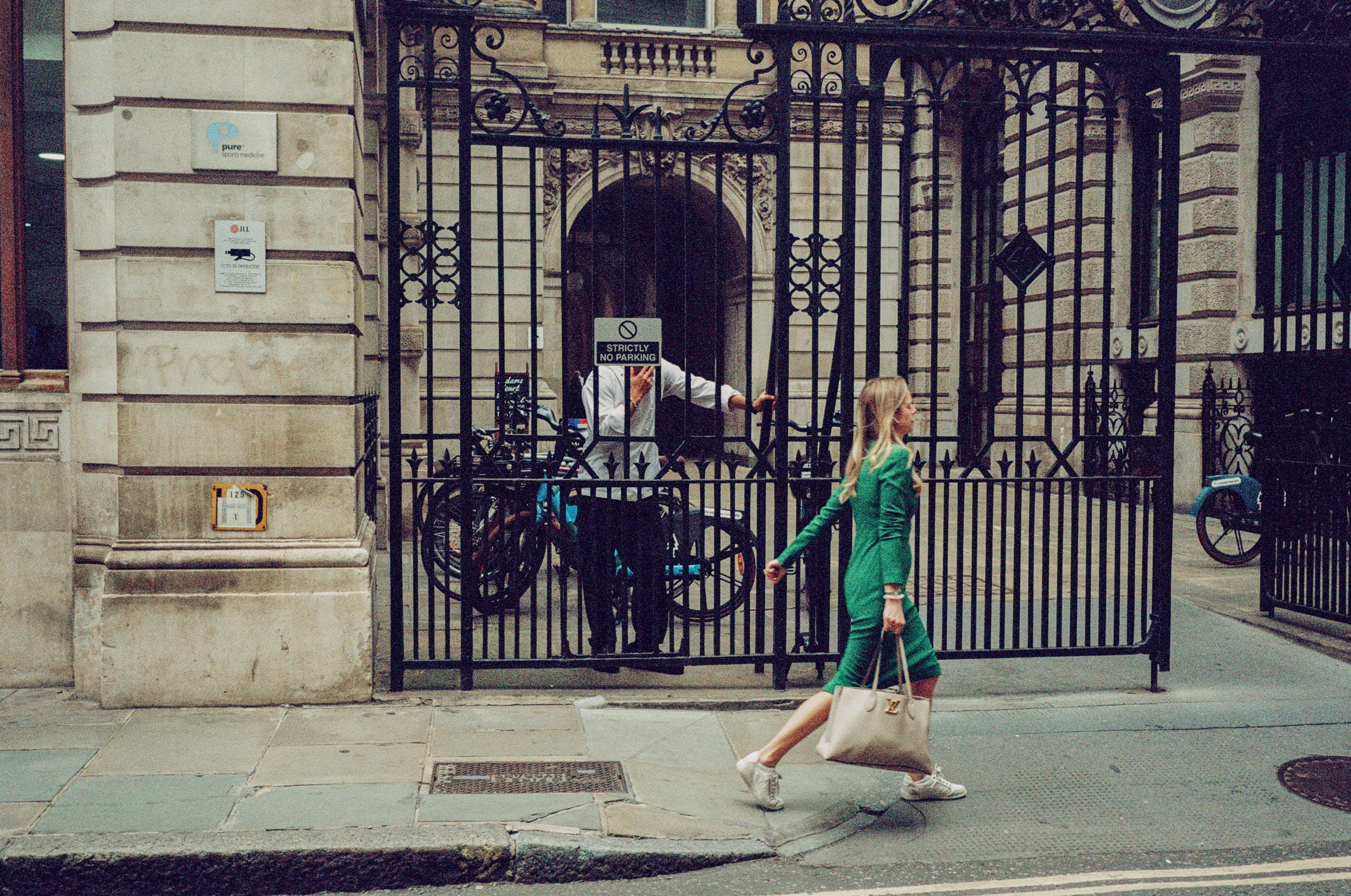 Heartbreak waiting to happen. London, 2025